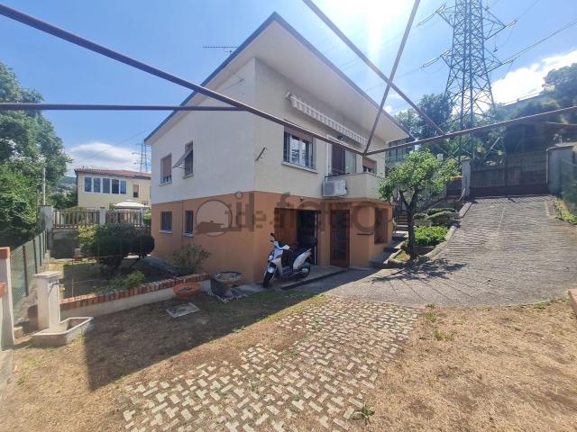 Casa in vendita a San Giovanni-Chiadino-Rozzol, Villa Opicina