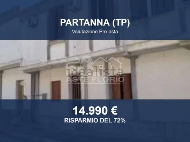Casa in vendita a Partanna, Sicilia