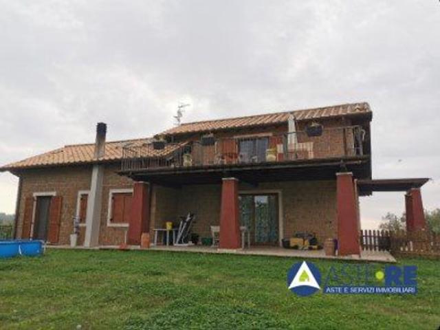 Casa in vendita a Le Mosse, Montefiascone