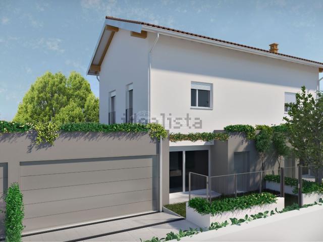 Casa in vendita a Lazzate, Lombardia