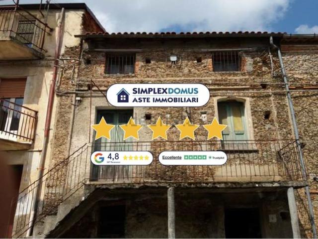 Casa in vendita a Madonna del Riposo, Platania