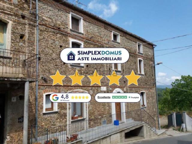 Casa in vendita a Madonna del Riposo, Platania