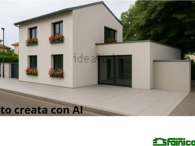 Casa in vendita a Melzo, Lombardia