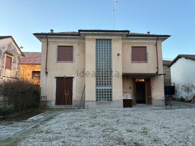 Casa in vendita a San Giorgio Di Lomellina, Lombardia