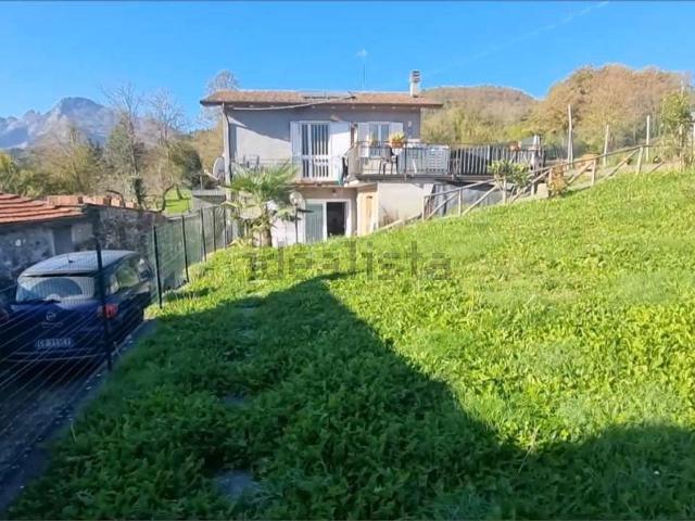 Casa in vendita a Unione Comuni Garfagnana, Piazza Al Serchio