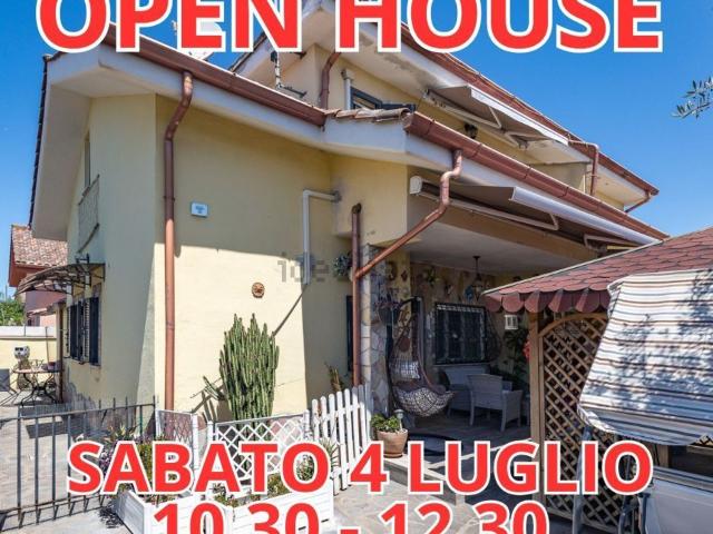 Casa in vendita a Nuova Florida, Roma Capitale