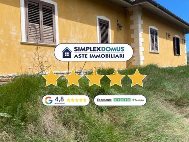 Casa in vendita a Olmetto, Avezzano