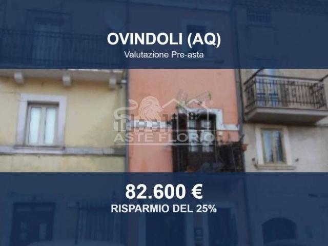 Casa in vendita a Ovindoli, L'Aquila