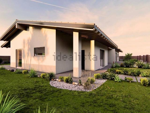 Casa in vendita a Pralboino, Brescia