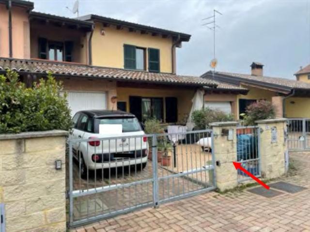 Casa in vendita a Podenzano, Piacenza
