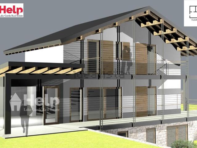 Casa in vendita a Comunità Alto Garda e Ledro, Molina Di Ledro