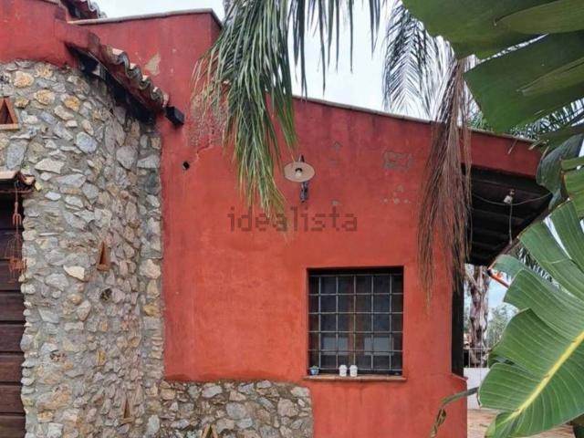 Casa in vendita a Grotte, Furci Siculo