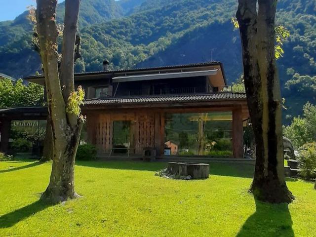 Casa in vendita a Nuova Olonio, Dubino