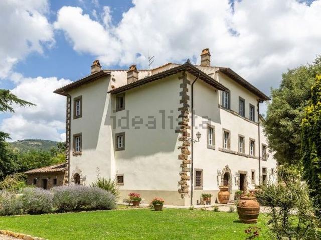 Casa in vendita a Tavarnelle-Sant'Eusebio, Cortona