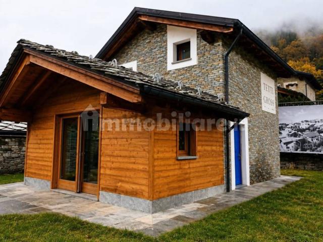 Casa in vendita a Fantino, Piemonte