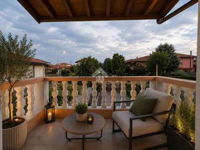 Casa in vendita a Mariano al Brembo, Dalmine