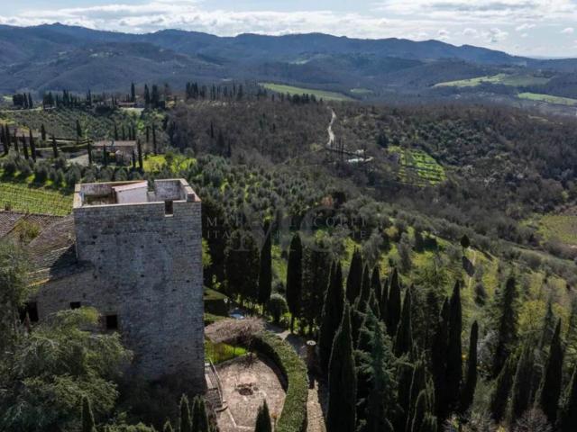 Casa in vendita a San Polo In Chianti, Firenze