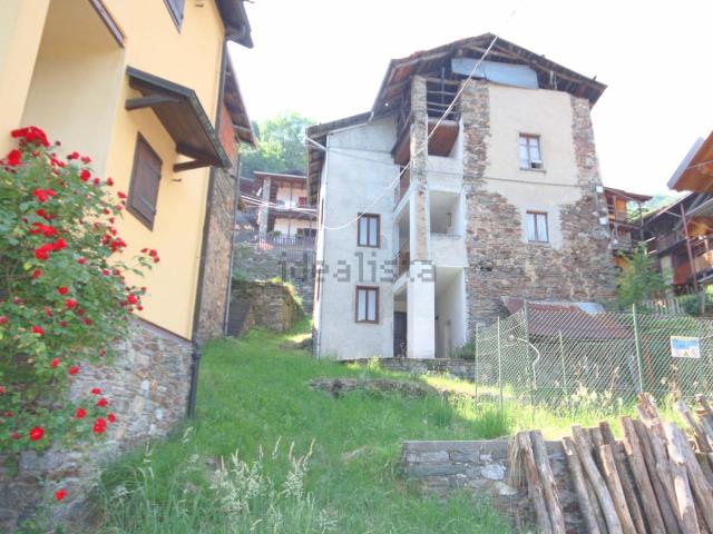 Casa in vendita a Cellio con Breia, Piemonte
