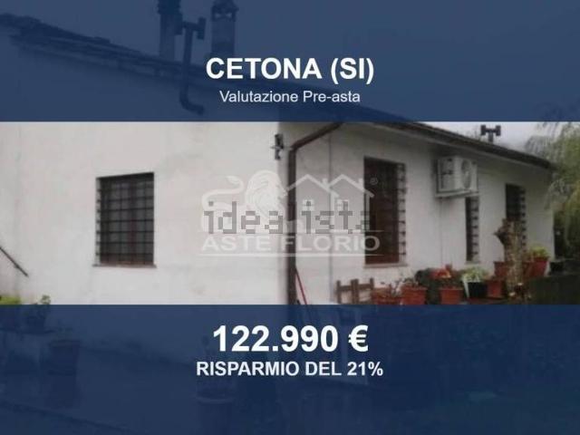 Casa in vendita a Piazze, Cetona