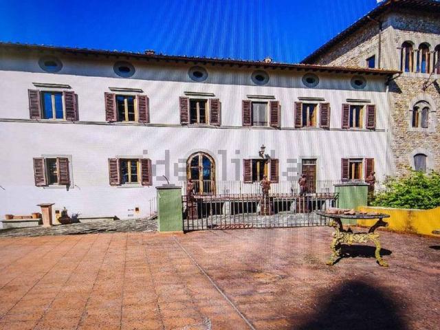 Casa in vendita a Casole, San Polo In Chianti
