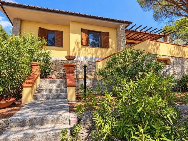 Casa in vendita a Campo nell'Elba, Marina Di Campo