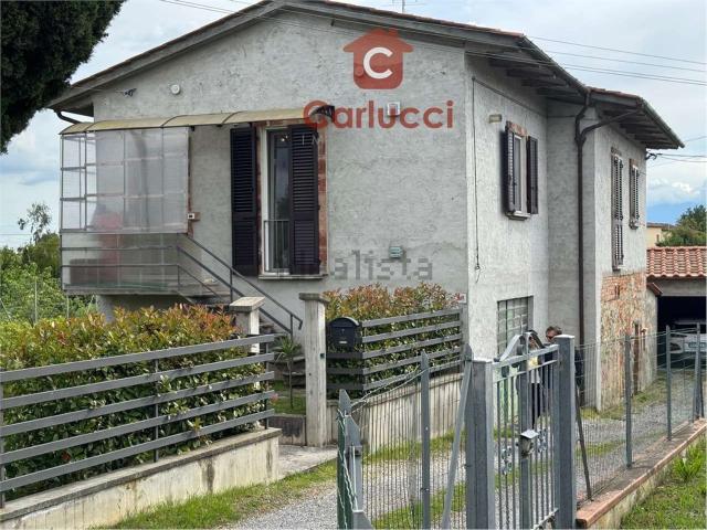 Casa in vendita a Uzzano E Castello, Case Benedetti