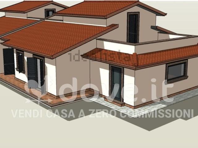 Casa in vendita a Valle Mazzone, Roma Capitale
