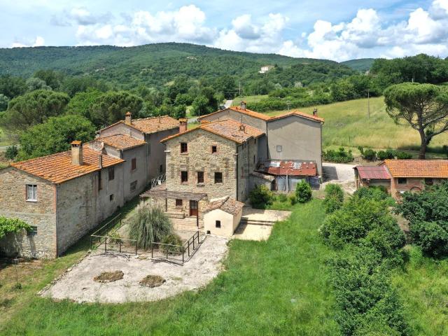 Casa in vendita a Lisciano Niccone, Umbria