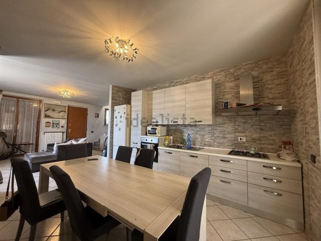 Casa in vendita a Calcio, Lombardia