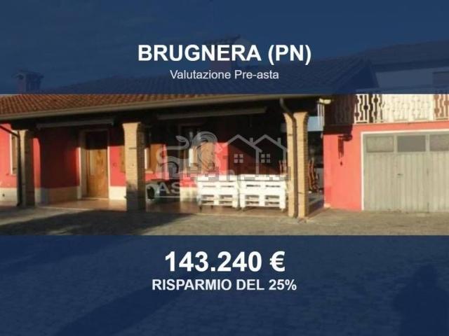 Casa in vendita a Brugnera, Friuli-Venezia Giulia