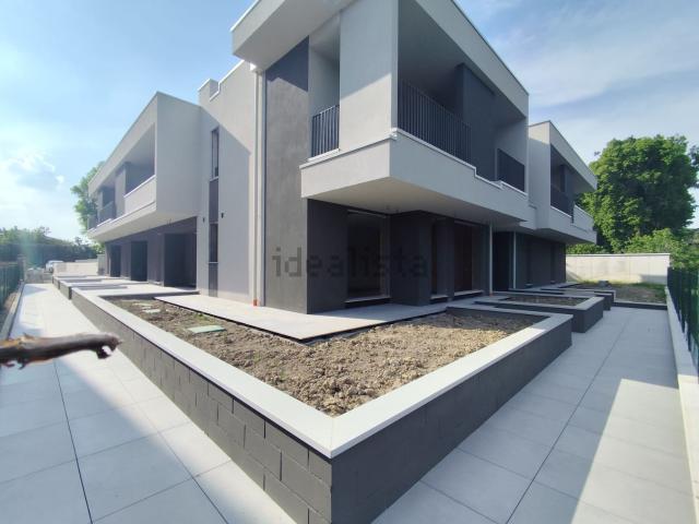 Casa in vendita a Rottofreno, Reggio Emilia