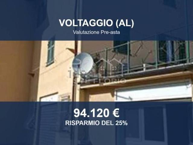 Casa in vendita a Voltaggio, Alessandria