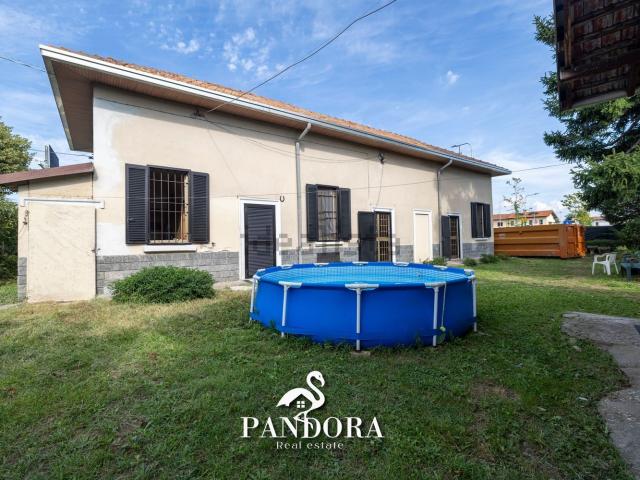 Casa in vendita a Villaggio Sant'Andrea, Gallarate