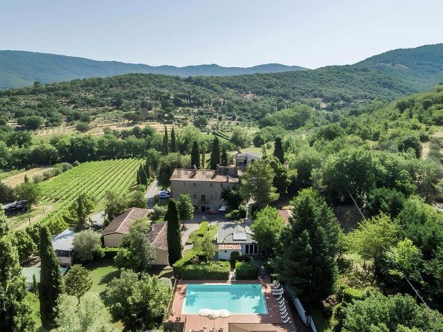 Casa in vendita a Cortona, Toscana