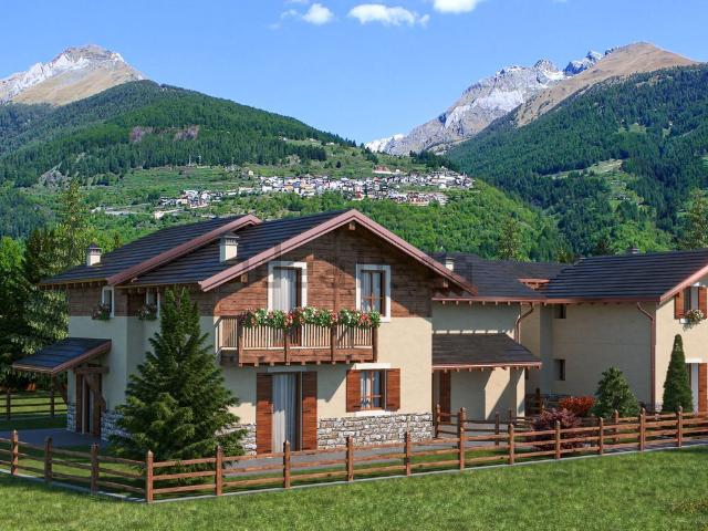 Casa in vendita a Comunità montana della valle Camonica, Temù