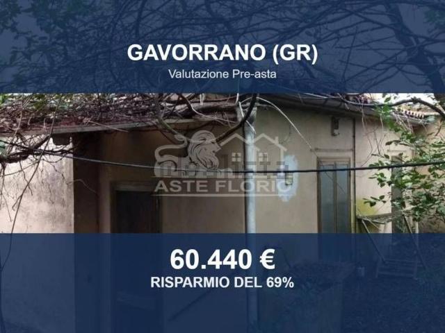 Casa in vendita a Grilli, Gavorrano