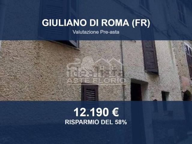 Casa in vendita a Giuliano Di Roma, Lazio