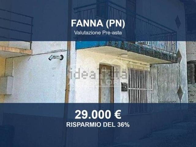 Casa in vendita a Fanna, Friuli-Venezia Giulia
