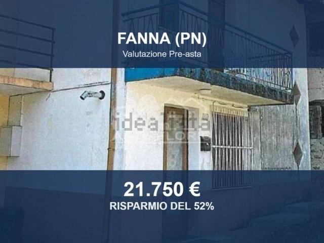 Casa in vendita a Fanna, Friuli-Venezia Giulia