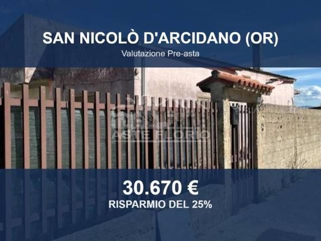 Casa in vendita a San Nicolò D'arcidano, Sardigna/Sardegna