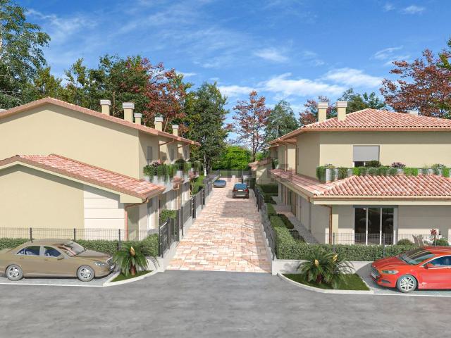 Casa in vendita a Sarmazzano, Vizzolo Predabissi