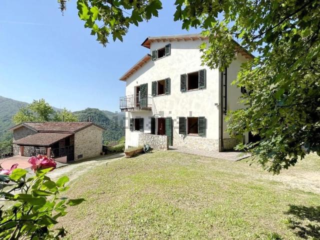 Casa in vendita a Unione dei comuni Media Valle del Serchio, Ponte A Serraglio
