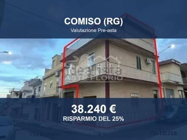 Casa in vendita a Comiso, Sicilia