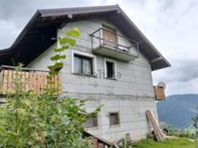 Casa in vendita a Plan di Fontanis, Paularo / Paulâr