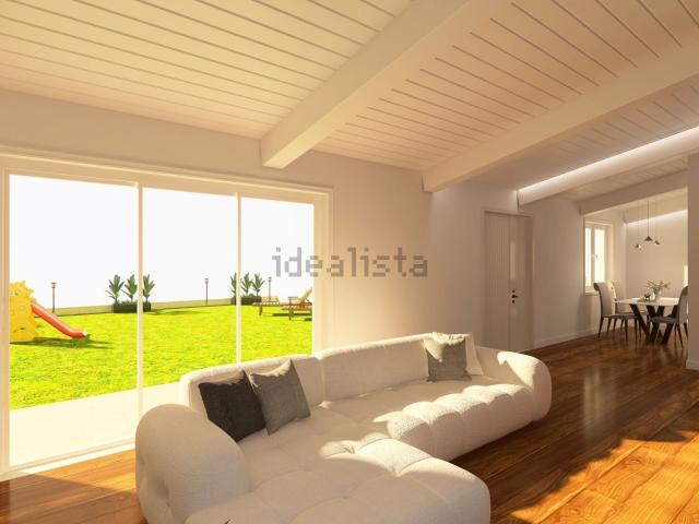 Casa in vendita a Media Val Bisagno, Serra Riccò