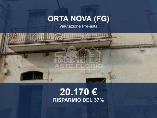 Casa in vendita a Orta Nova, Foggia