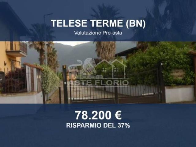 Casa in vendita a Telese Terme, Benevento