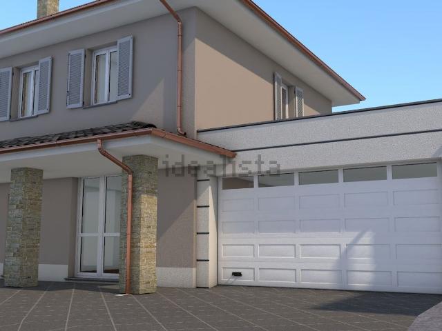 Casa in vendita a Podenzano, Reggio Emilia