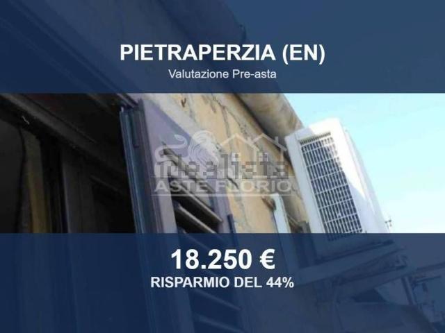 Casa in vendita a Terruccia, Pietraperzia