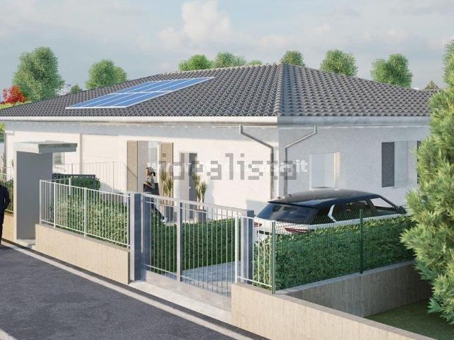 Casa in vendita a Treviglio, Lombardia